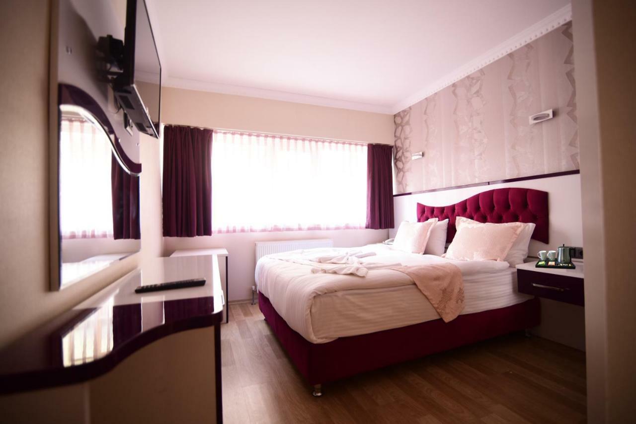 Hotel Oezdemir Ankara