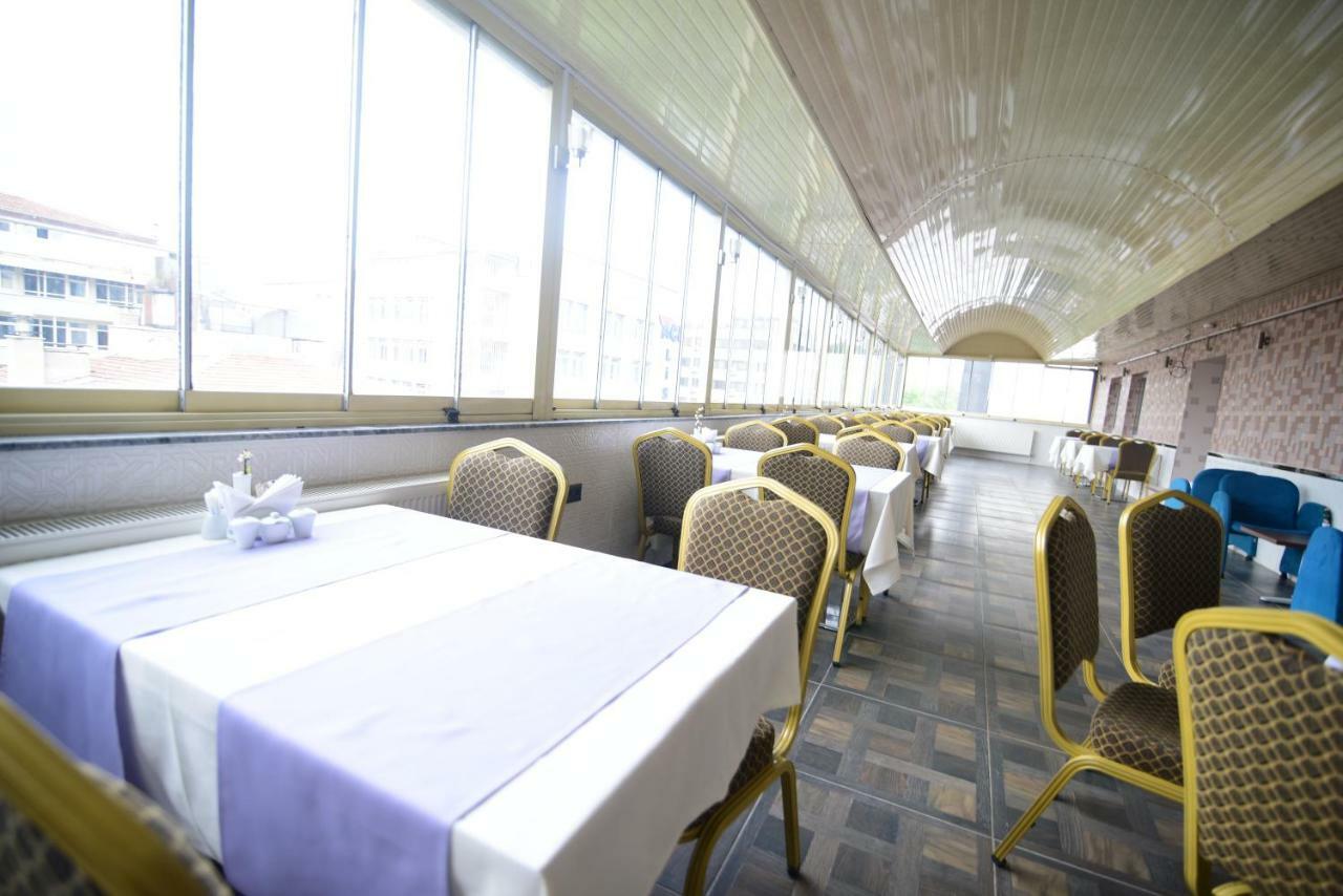 Oezdemir Hotel Ankara