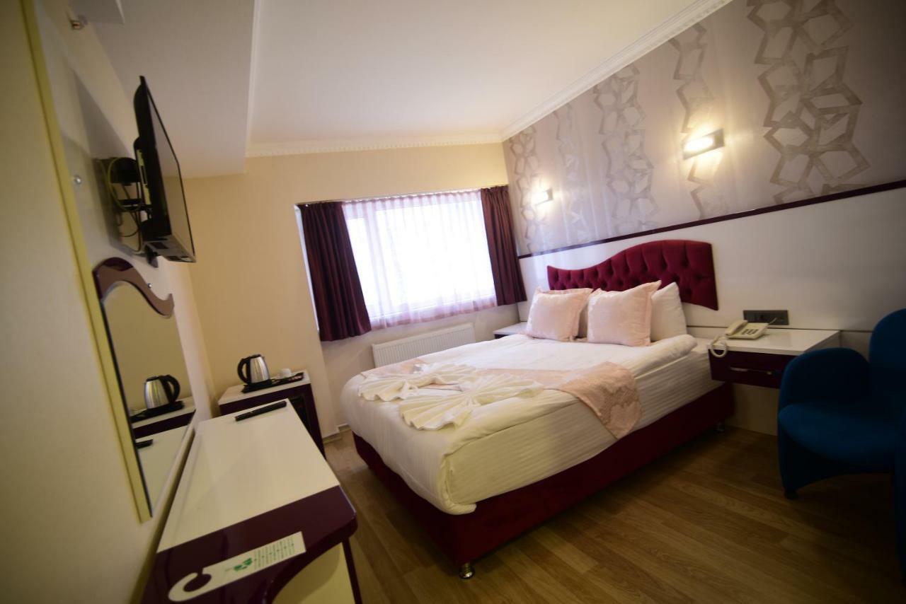 Oezdemir Hotel Ankara