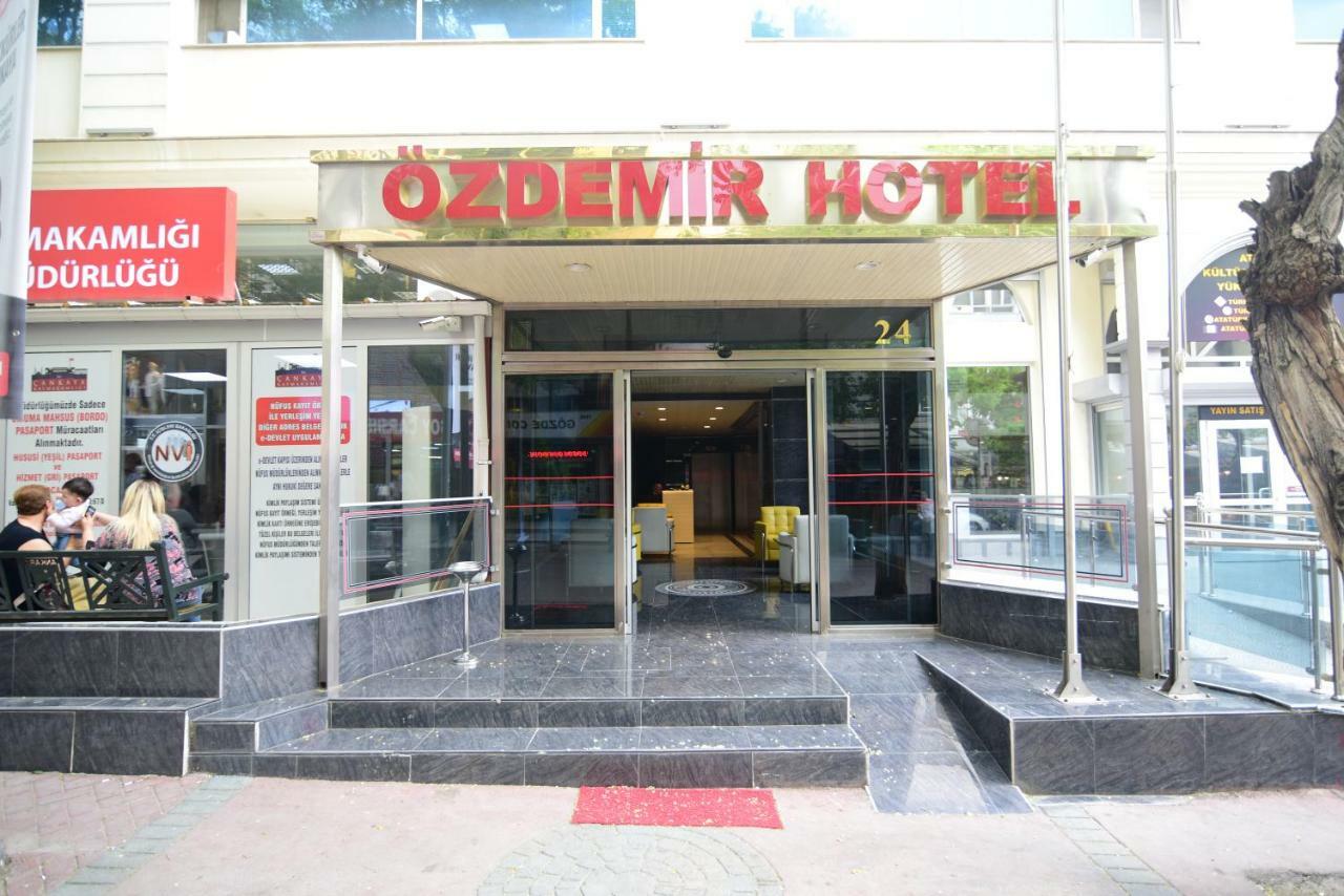 Oezdemir Ankara